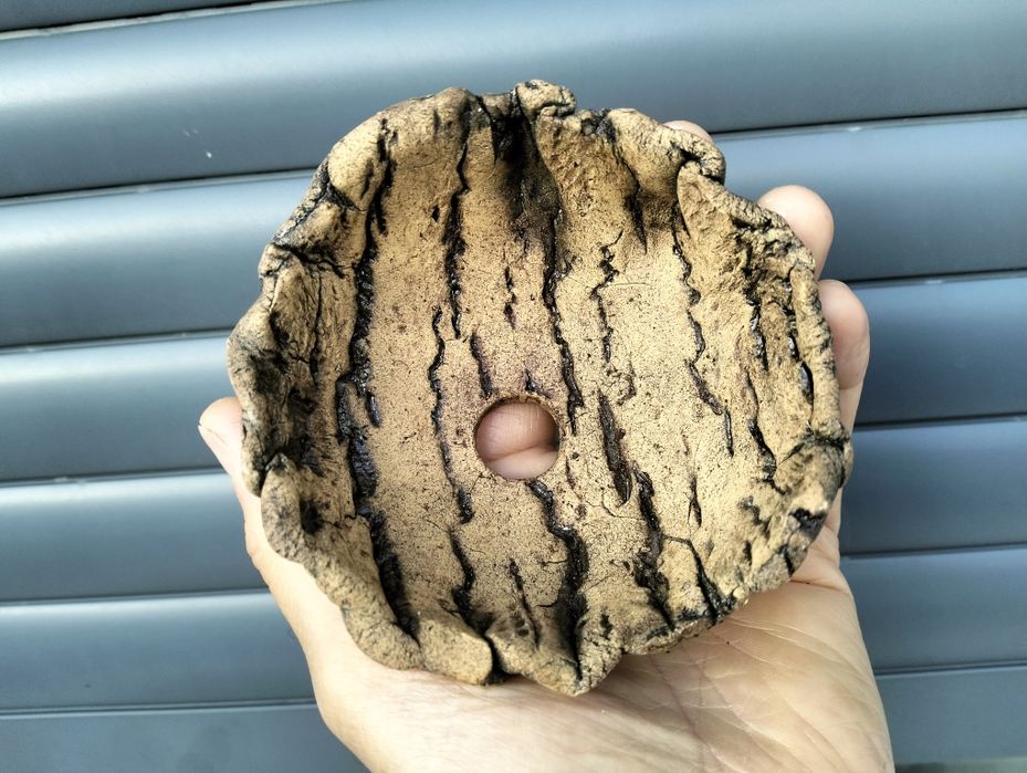 Vaso bonsai kusamono