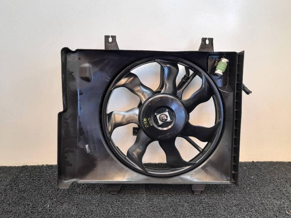 Eletroventilador Kia Picanto Sa