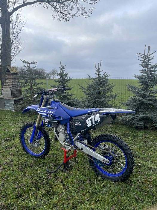 Sprzedam Yamaha YZ 125