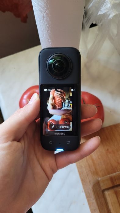 Insta360 X3 technika
