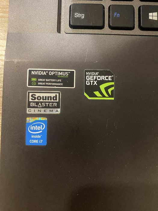 Ноутбук XMG SHARK Gaming 17”