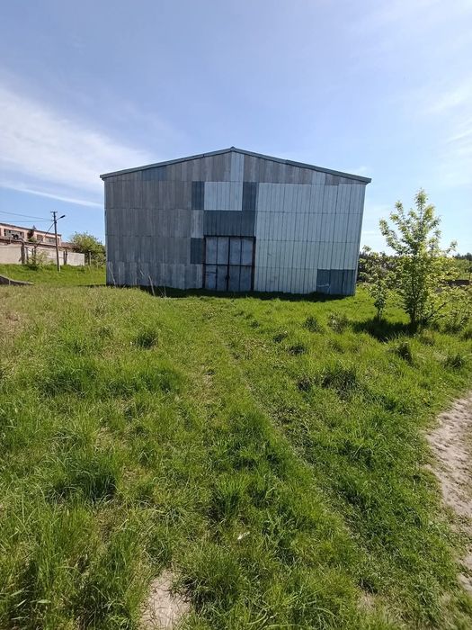 Продається виробниче приміщення! Смт. Клевань. Склад! Ангар.