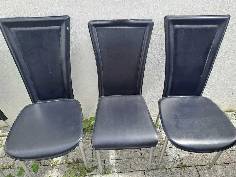 Conjunto de 6 Cadeiras de Sala de Jantar