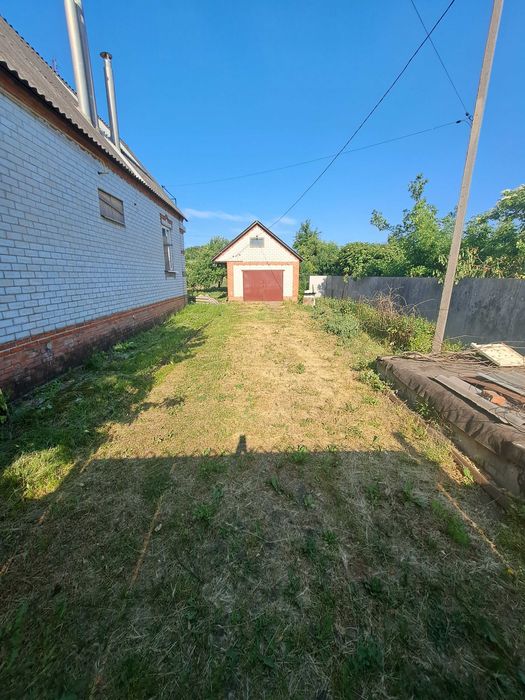 Продается Дом. п. Малая Рогань.Сертификат Е-Відновлення