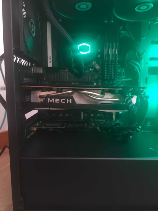 Computador Gaming (i5 12ª Gen / RX 6750 XT / 64GB RAM)