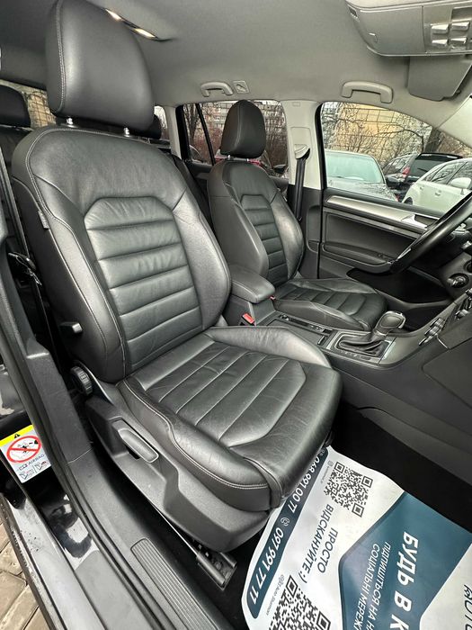 Продам Volkswagen Golf 2014 рік можлива розстрочка,кредит,обмін!