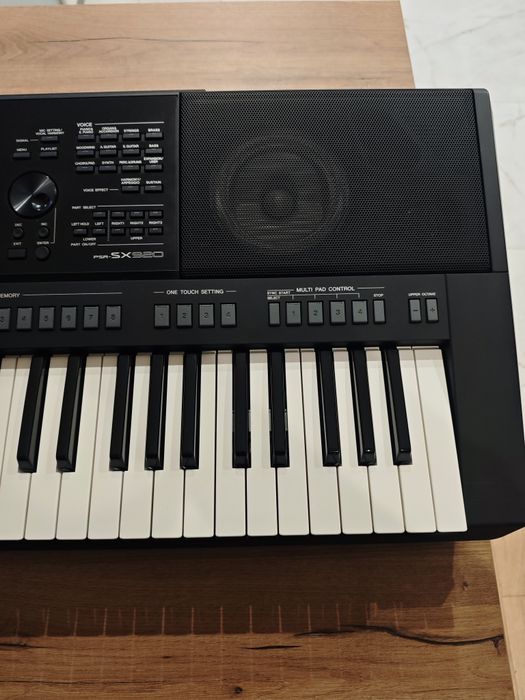 Yamaha psr sx920