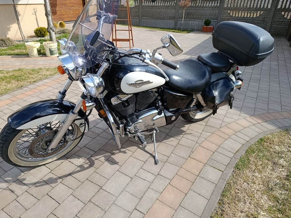 Honda Shadov American Classic Edition