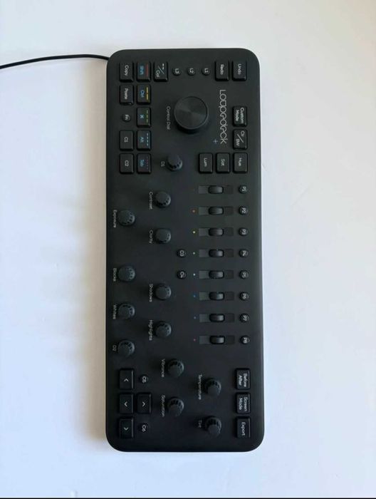 Loupedeck+ для Adobe Lightroom / Premiere / Photoshop