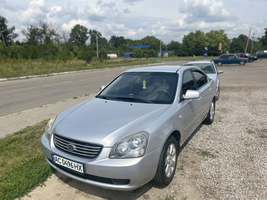 Продам KIA Majesties