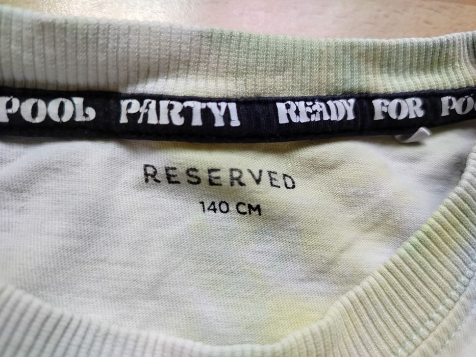 Koszulka Reserved r. 140