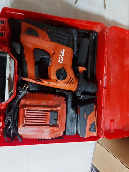 Інструмент з Європи