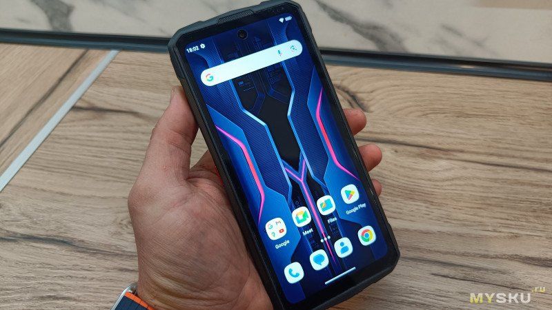 Продам Hotwav Cyber X 8/256