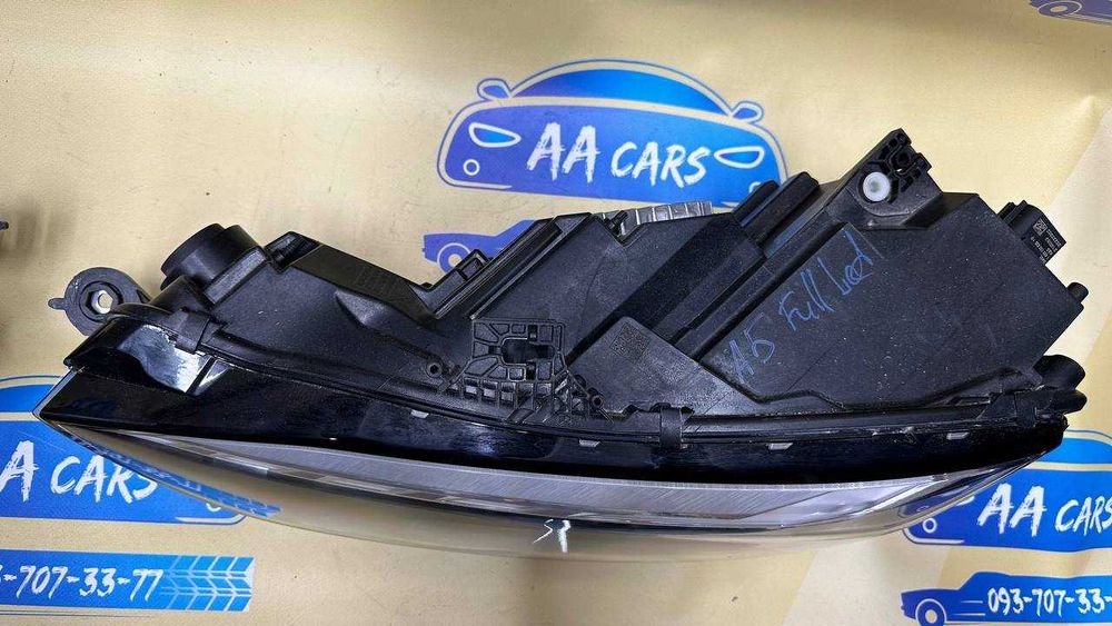 Фари Фара Фары Audi A5 rest S5/RS5 F5/B9 LIFT Matrix LED