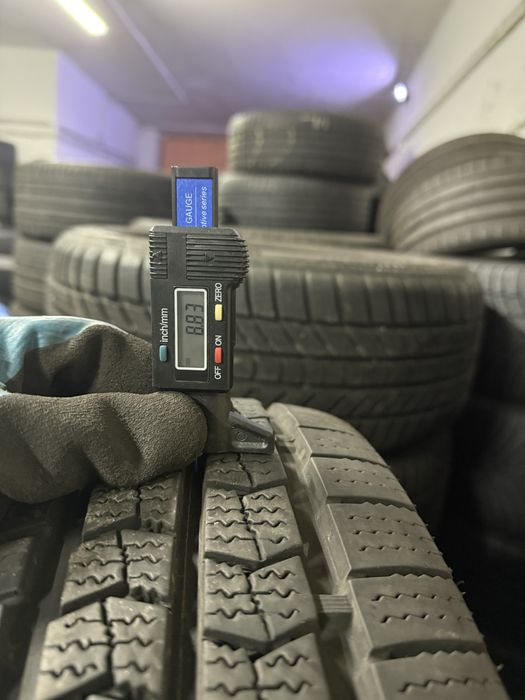 2xNexen 195 70r15c., 2021 8.8mm