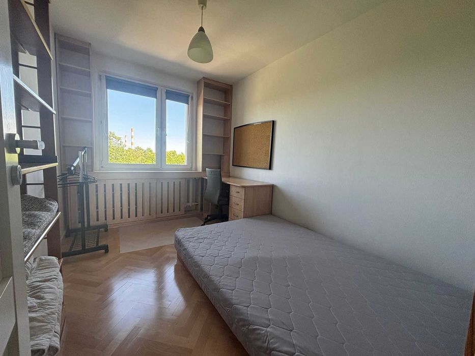 Mjr. "Ponurego" 11, Janów, 3 pokoje z balkonem, BRAK PROWIZJI