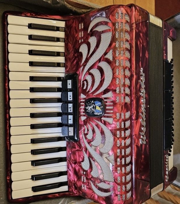 Акордеон Weltmeister