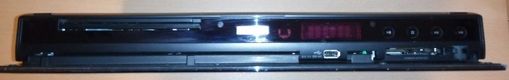 Odtwarzacz Blu-ray LG BDC590