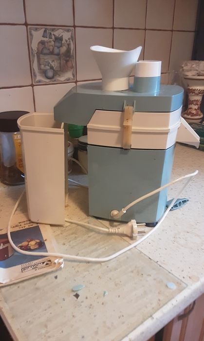 Sokowirówka PRL Predom Typ SW-3 vintage retro