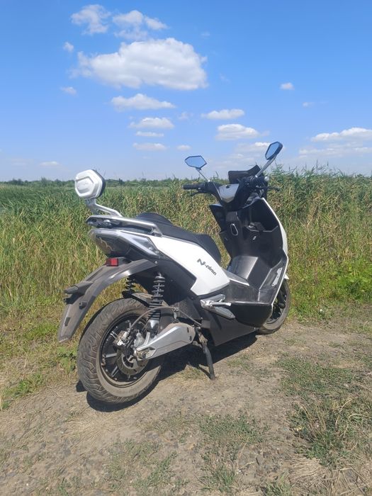 Электро-скутер електро-скутер Aima Tiger X6 140км