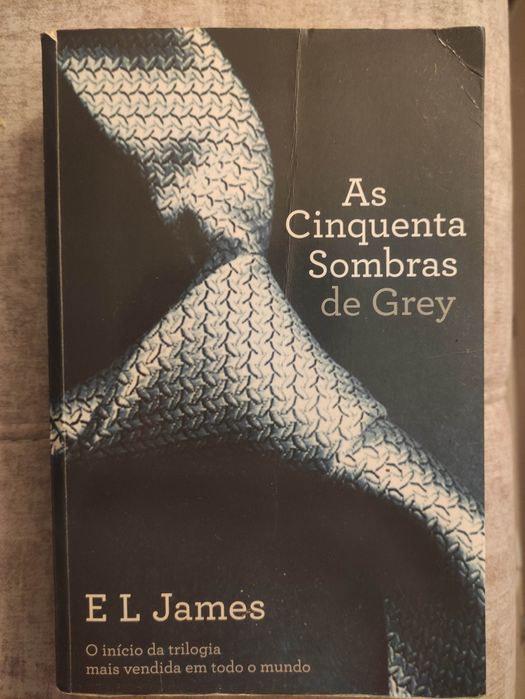 As Cinquenta Sombras de Grey