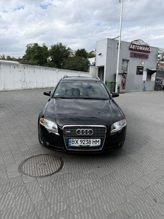 Продам Audi A4 B7 2005 р. 2,5 TDI