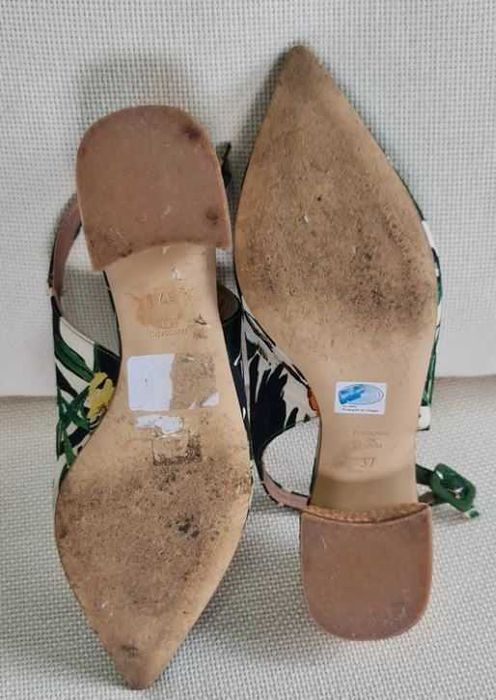 Sandálias Glória Ortiz, Tam. 37