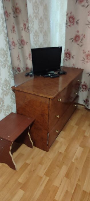 Сдам 1 ком квартира 44 квартал - Більше