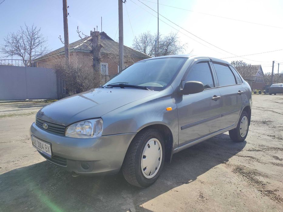 Продам ВАЗ Калина в отличном состоянии.