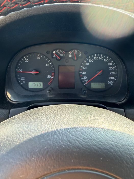 VW Golf 4 1.9tdi 130
