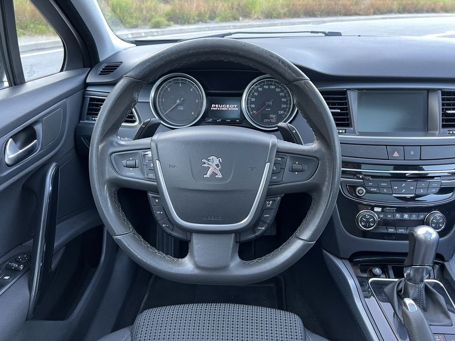 Peugeot 508 Auto 1.6 BlueHDI
