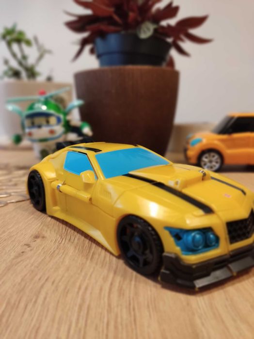 Transformers Bumblebee, Camaro bamblbi, bumblebi