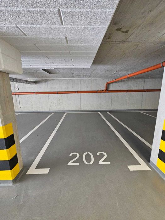 Miejsce Parkingowe Kraków ul. Mierzeja Wiślana 6B