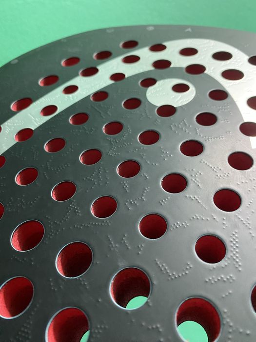 Raquete Padel Head Coello Pro 2025