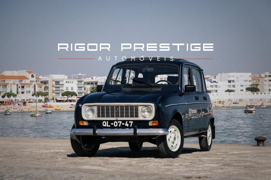Renault 4 1.1 GTL