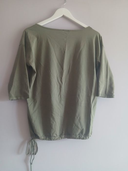 Bluzka khaki La tynka S/M