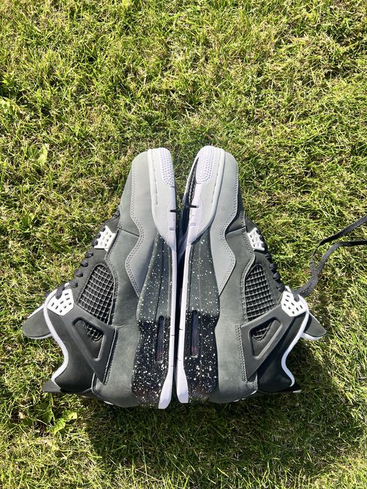 Air Jordan 4 Retro „Fear”