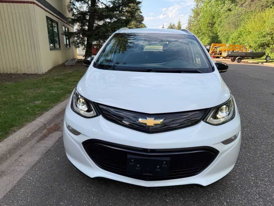 Chevrolet Bolt EV Premier      2021