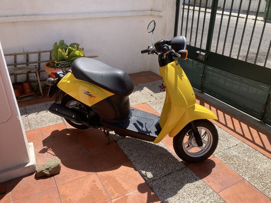Honda Today 50cc