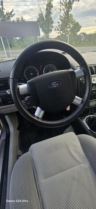 Ford Mondeo 2002