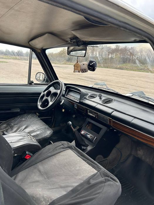 Продам ваз 2101 На Газу