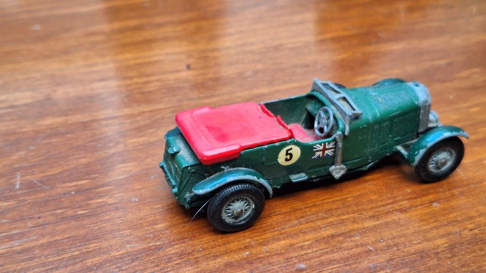 Matchbox Lesney - Bentley 1929