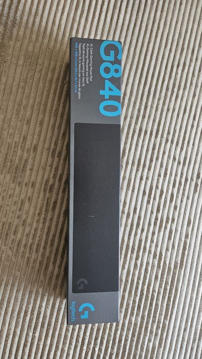 Logitech G840 Podkładka pod myszkę