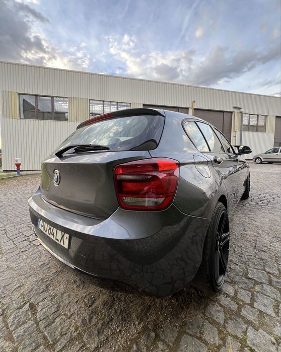 BMW 120d 2011, bom estado!