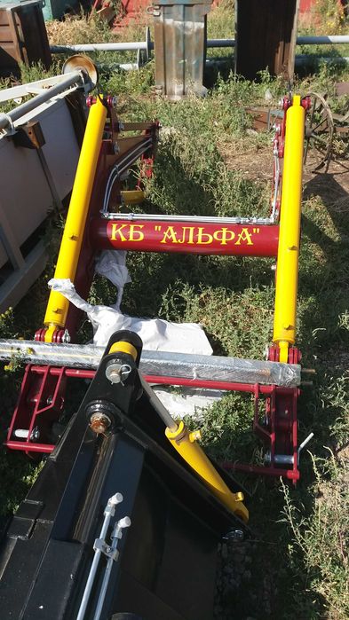 Фронтальный навесной погрузчик к трактору ( Мтз, Юмз и т.д.)