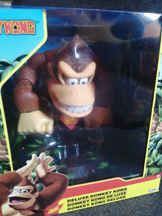 Boneco Donkey kong