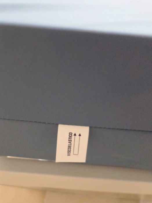 Cama articulada nova