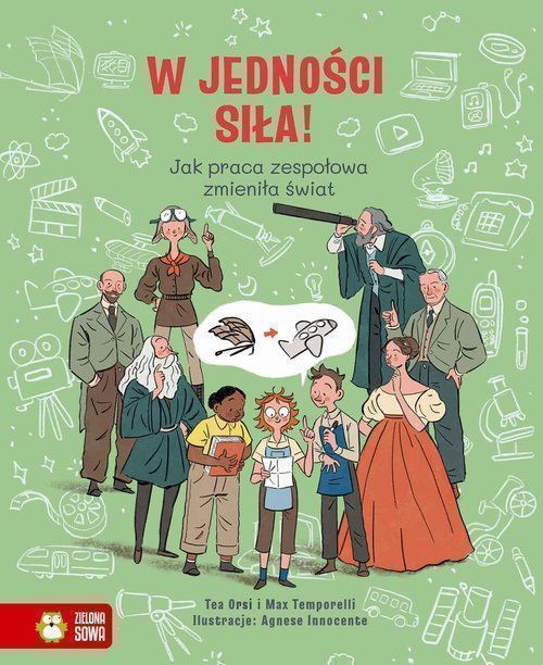 W Jedności Siła!