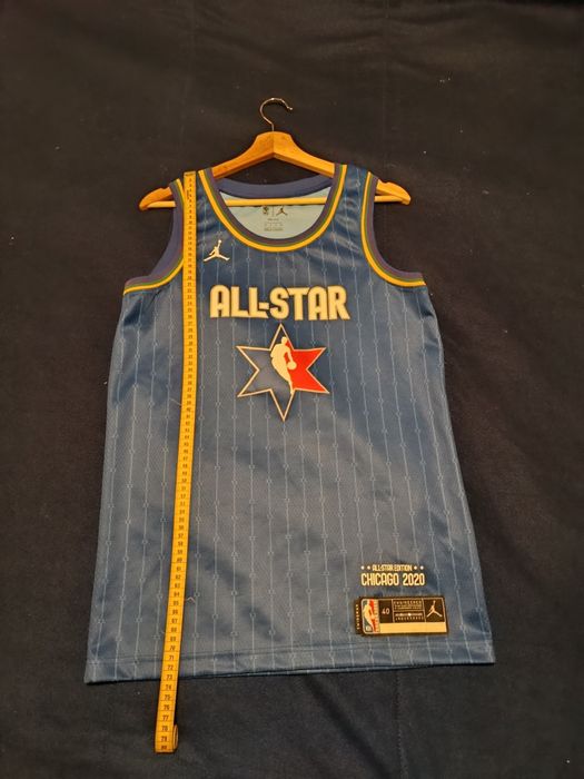 Jersey da NBA OFICIAL - Westbrook, All Star (portes grátis)