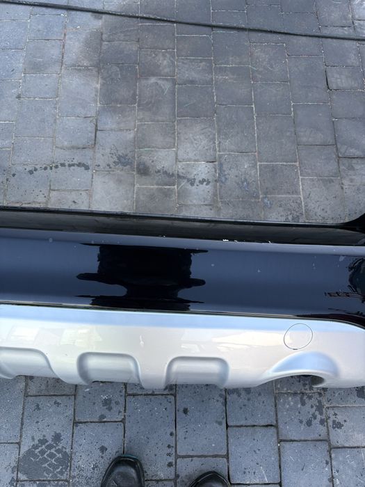Zderzak tylny tył F8 Ford Kuga MK1 kompletny